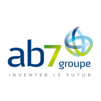 logo ab7 groupe